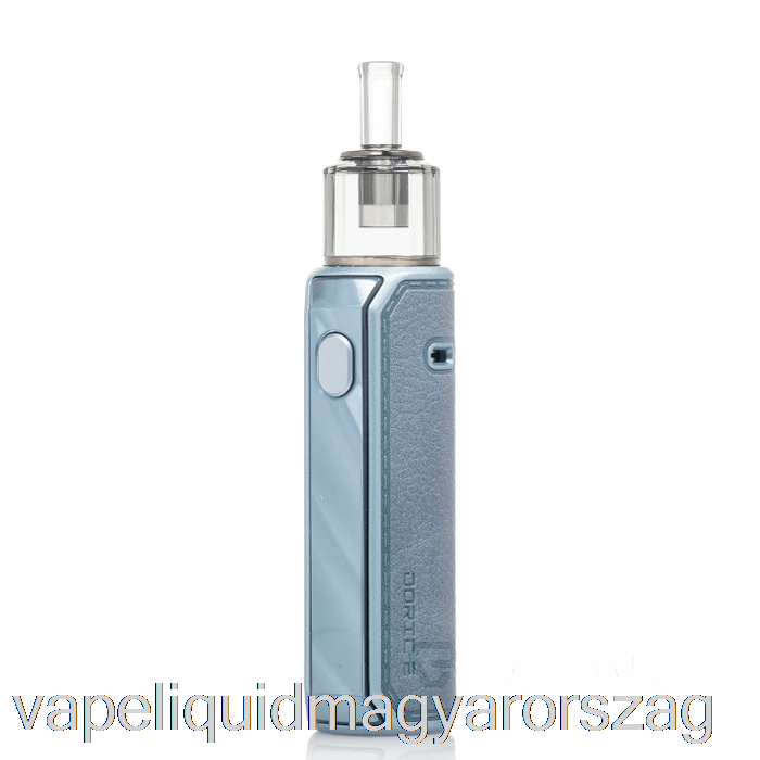 Voopoo Doric E 25w-os Pod Rendszerű Cián Vape Toll